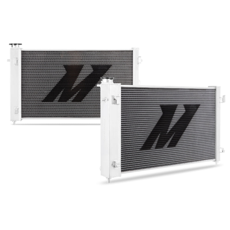 Mishimoto 2005-2006 Pontiac GTO Performance Aluminum Radiator with In-Tank Transmission Cooler