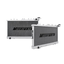 Load image into Gallery viewer, Mishimoto Performance Aluminum Radiator for Nissan Sentra 1991-1999 with SR20 Engine