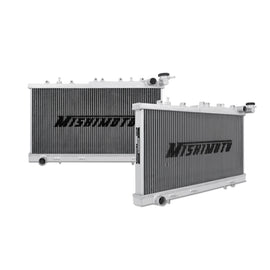 Mishimoto Performance Aluminum Radiator for Nissan Sentra 1991-1999 with SR20 Engine