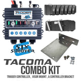 Oracle Lighting Trigger 6 Shooter Toyota Tacoma Combo Kit – Enhanced Automotive Lighting Solution