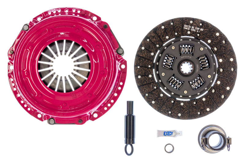 Exedy Stage 1 Organic Racing Clutch Kit for Dodge Dakota and Jeep Cherokee (Part #exe01800)