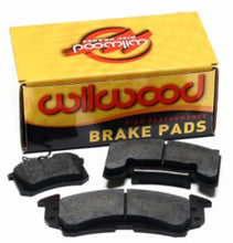 Load image into Gallery viewer, Wilwood Pad Set BP-10 D52 GM III for Automotive Performance and Durability