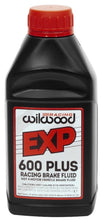 Load image into Gallery viewer, Wilwood EXP 600 Plus Racing Brake Fluid - 500 Ml Bottle by Wilwood Part #wil290-6209