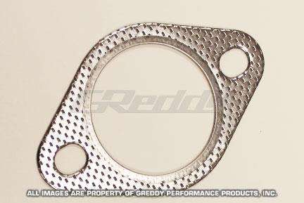 GReddy 60mm Exhaust Oval Gasket - High-Performance Automotive Exhaust Seal