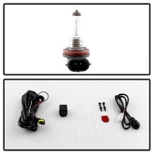 Load image into Gallery viewer, Spyder Ford Mustang OEM Fog Light with Universal Switch - Clear - Part Number SPY5083029