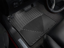 Load image into Gallery viewer, WeatherTech All-Weather Front Floor Mats for Chevrolet Avalanche 2011 and GMC Sierra 2010-2011, Black - Part No. wetW72