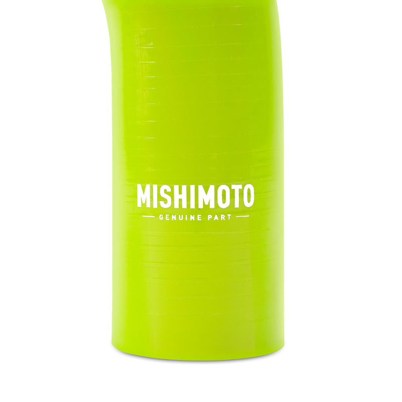 Mishimoto Silicone Radiator Hose Kit for Subaru WRX/STI 2008-2021 – Neon Yellow