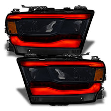 Load image into Gallery viewer, Oracle Lighting ColorSHIFT RGB+W Headlight DRL Upgrade Kit for Ram 1500 (Part #orl1281-339)