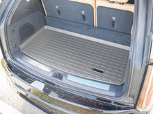 Load image into Gallery viewer, WeatherTech 421841 Gray Cargo Liner for 2025-2026 Cadillac Escalade IQ Behind 2nd Row
