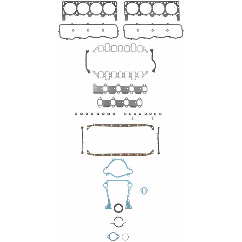 Fel-Pro Dodge Coronet 260-1571 Engine Gasket Set - Reliable Seal for Classic Dodge Models