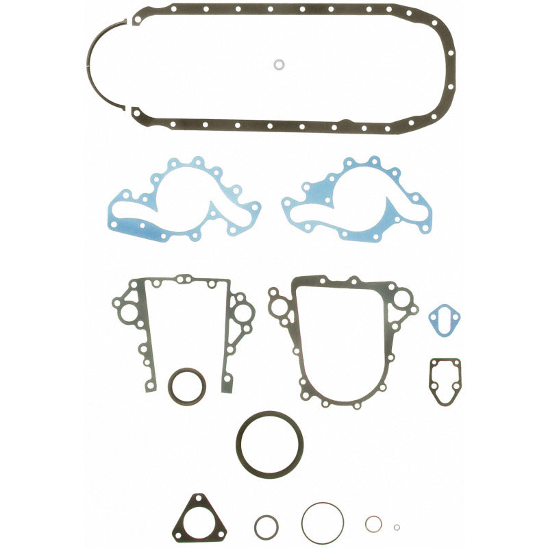 Fel-Pro Chevrolet K2500 CS 8726-2 Engine Conversion Gasket Set - Reliable Sealing Solution