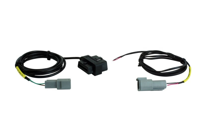 AEM CD-7/CD-7L Plug & Play OBDII CAN Bus Adapter Harness Part Number aem30-2217