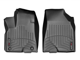 WeatherTech DigitalFit Front FloorLiner for 2014-2015 Toyota Highlander - Black