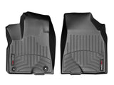 WeatherTech DigitalFit Front FloorLiner for 2014-2015 Toyota Highlander - Black