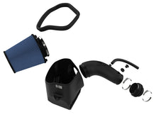 Load image into Gallery viewer, aFe Power 19-20 Ram 2500/3500 V8-6.4L HEMI Pro 5R Cold Air Intake System with 9-Inch Radial Flow Filter