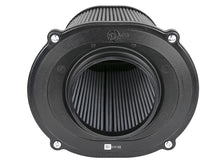 Load image into Gallery viewer, aFe Quantum Pro DRY S Air Filter with Inverted Top * 5-inch Flange, 8-inch Height for Quantum Series Cold Air Intake Systems