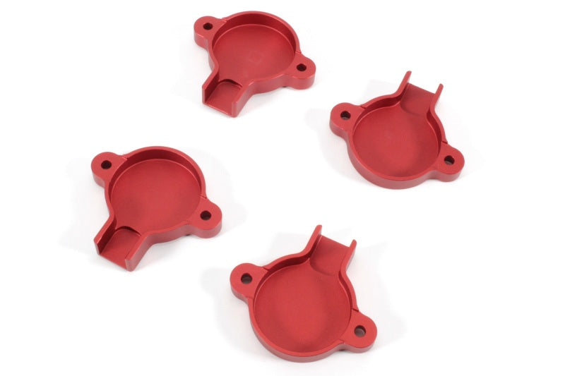 Perrin Performance Cam Solenoid Cover for Subaru BRZ, Scion FR-S, Toyota 86 & GR86 - Red (Part #perPSP-ENG-173RD)