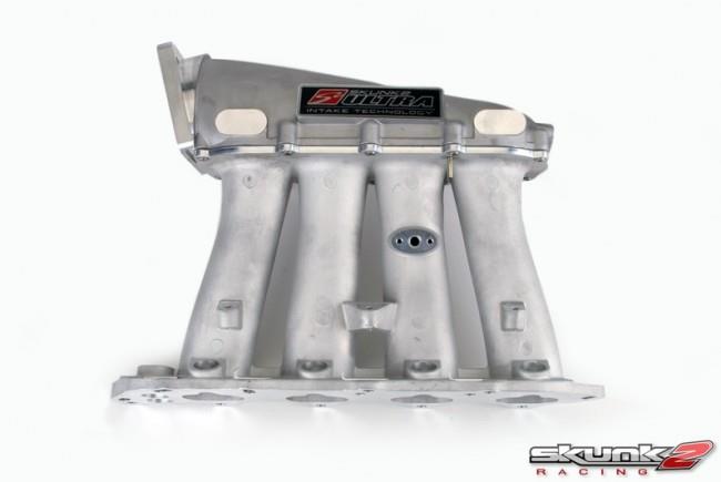 Skunk2 Racing Ultra Series B Series VTEC Street Intake Manifold - Silver