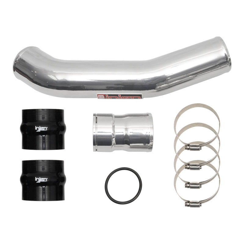 Injen SES9004ICPH Hot Side Charge Pipe for 2017-2022 Ford Super Duty V8-6.7L Turbo Diesel