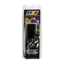 Load image into Gallery viewer, DEI Heat Shroud 2-1/2 inch x 3 ft Aluminum Sleeving with Hook &amp; Loop Closure