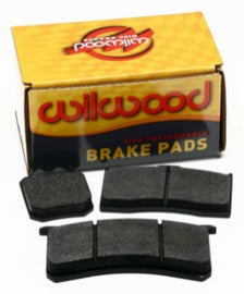 Wilwood Pad Set BP-10 7816 Dynapro Radial NDL - High-Performance Automotive Brake Pads