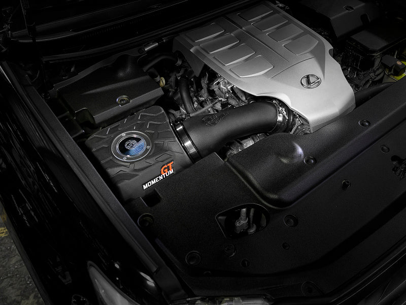aFe Momentum GT Cold Air Intake System with Pro 5R Filter for Lexus GX 460 2010-2015