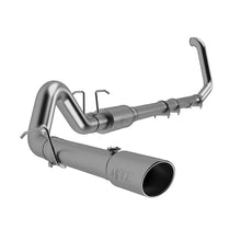Load image into Gallery viewer, MBRP Armor Plus Series Turbo Back Exhaust System for 1999-2003 Ford F-250/350 7.3L Diesel with Single Side Exit