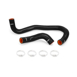 Mishimoto 05-10 Mopar 6.1L V8 Black Silicone Radiator Hose Kit for Dodge Challenger and Charger