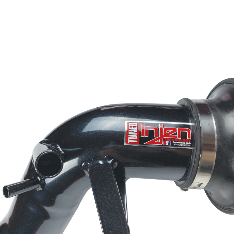Injen 15-19 Hyundai Sonata 2.0T Short Ram Air Intake - Laser Black (Part Number: injSP1334BLK)