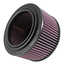 Load image into Gallery viewer, K&amp;N Engineering E-0662 Replacement Round Straight Air Filter for 2012-2015 Ford Ranger