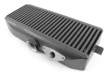 Perrin Performance Subaru STI Top Mount Intercooler (TMIC) - Black, Part Number PSP-ITR-302BK