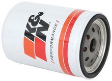 Load image into Gallery viewer, K&amp;N Engineering Part #knnHP-3003 Premium Oil Filter for GMC Savana and Chevrolet Express 2500