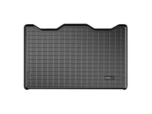Load image into Gallery viewer, WeatherTech Part Number WET40311 Black Cargo Liner for GMC Yukon XL 2500 and Chevrolet Suburban 2500 (2010-2012)