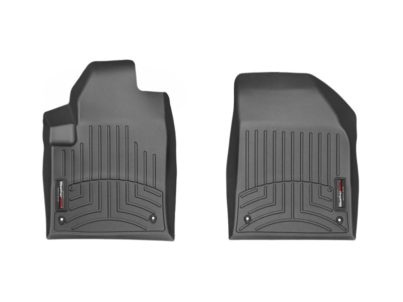 WeatherTech DigitalFit Front FloorLiner for Dodge Dart 2013-2014 - Black