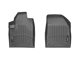 WeatherTech DigitalFit Front FloorLiner for Dodge Dart 2013-2014 - Black