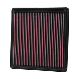 K&N Engineering High-Flow Drop-In Air Filter for Ford Mustang 2005-2010 4.0L & 4.6L Models