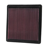 K&N Engineering - High-Flow Original Lifetime Engine Air Filter for 05-10 Ford Mustang - 33-2298