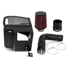 Load image into Gallery viewer, Mishimoto 2022+ Subaru WRX Performance Air Intake with Oiled Filter - Micro-Wrinkle Black