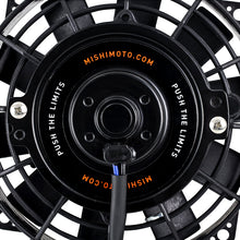 Load image into Gallery viewer, Mishimoto 6-inch Slim Electric Fan Part Number misMMFAN-6 for Efficient Engine Cooling