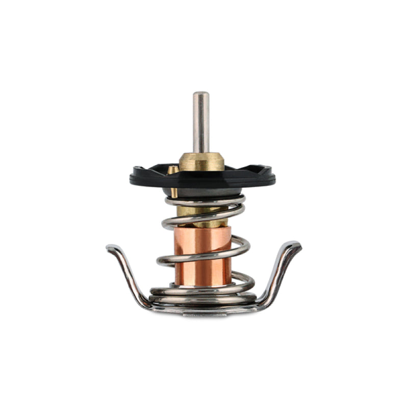 Mishimoto Ford 6.4L Powerstroke High-Temperature Thermostat Set - Replacement for 2008-2010 F-250 Super Duty
