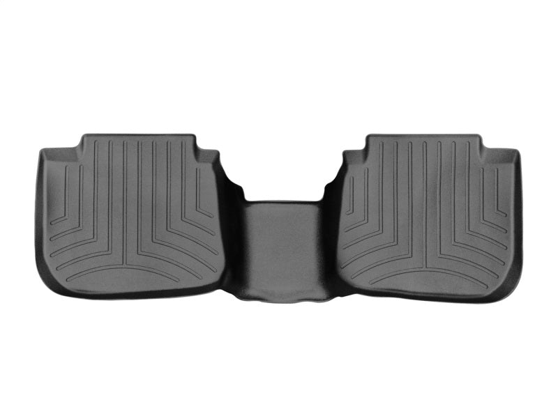 WeatherTech DigitalFit Rear FloorLiner for Subaru Legacy and Outback 2015-2016, Black