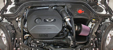 Load image into Gallery viewer, K&amp;N Engineering Part 69-2026TTK Cold Air Intake System for 2014-2016 Mini Cooper &amp; BMW X1