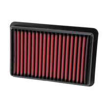Load image into Gallery viewer, AEM Induction 28-20480 DryFlow Panel Air Filter for Mazda 3, Mazda 6, and CX-5 (10.75 in Length, 7.13 in Width, 1.63 in Height)