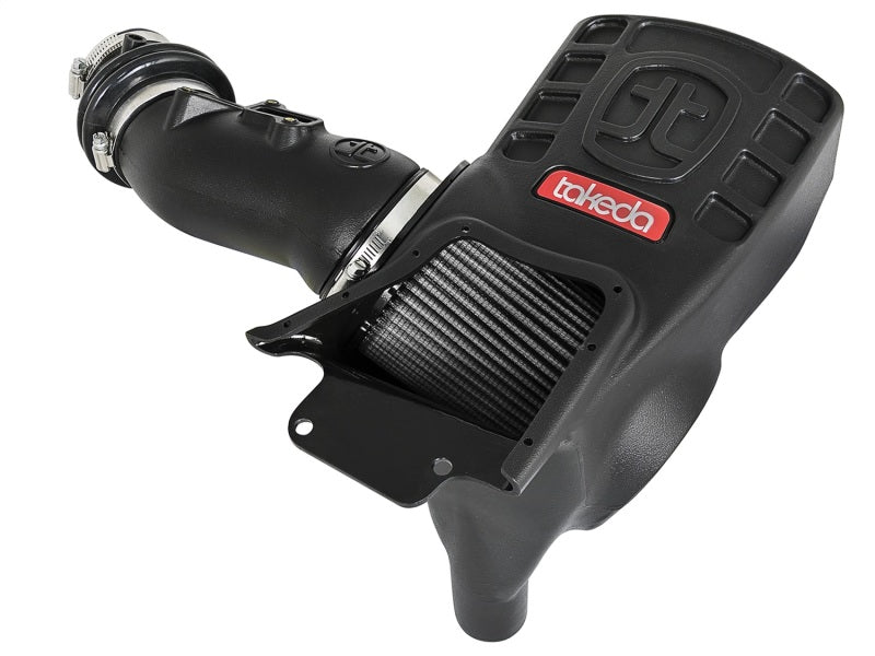 aFe Power Momentum GT Pro Dry S Cold Air Intake System for Honda Civic Type R 2017-2021