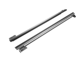 BAK 22-24 Nissan Frontier 5ft Bed Revolver X4ts T-Slot Side Rail Assemblies - Set of Two