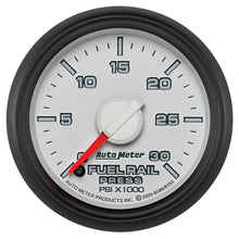 Load image into Gallery viewer, AutoMeter Factory Match 52.4mm Full Sweep Electronic Exhaust Gas Temperature Gauge for Dodge Ram 2500/3500