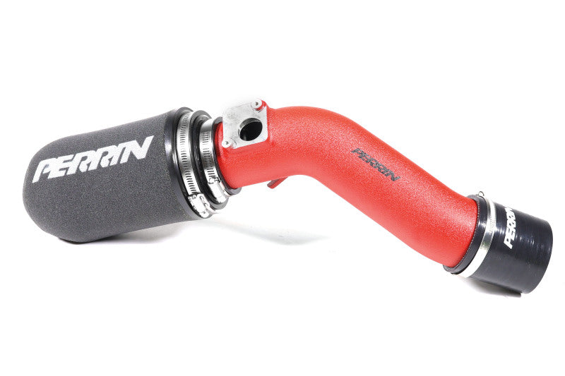 Perrin Performance 18-21 Subaru STI Cold Air Intake - Red