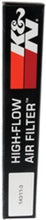 Load image into Gallery viewer, K&amp;N Engineering X-Stream Air Flow Top Filter 11 Inch - Black (Part #KN66-1101)