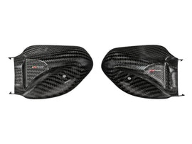 aFe Momentum Black Series Carbon Fiber Dynamic Air Scoop for BMW M5 (F90) 2018-2022