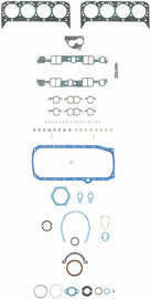 Fel-Pro Chevrolet Monte Carlo 260-1246 Engine Gasket Set for Pontiac Firebird (1987-1992)
